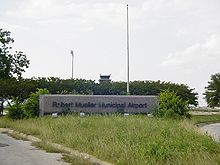 Robert mueller airport sign.jpg
