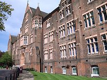 St Dunstan's College, 2008.jpg