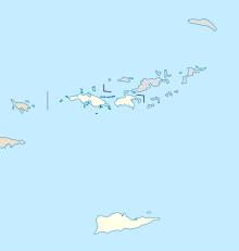 TIST is located in Virgin Islands
