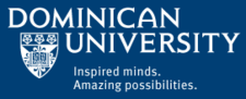 Dominican University - Blue Logo.png