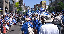 Quebec's National Holiday  Fête nationale du Québec