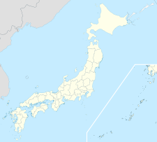 2011 Tōhoku earthquake and tsunami is located in Japan