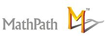 The MathPath logo