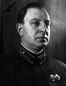 Mikhail Girshovich in 1941