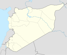 Deir ez-Zor Camps is located in Syria