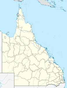 Kubin Airport is located in Queensland