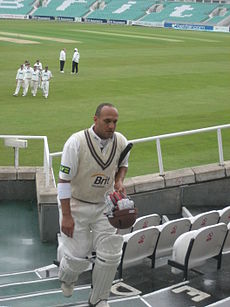 Cricket, Oval, 26th April 2007 006.jpg