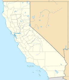 Merced Peak is located in California