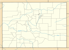 Buckley AFB is located in Colorado