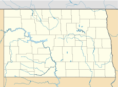 Minot AFB is located in North Dakota