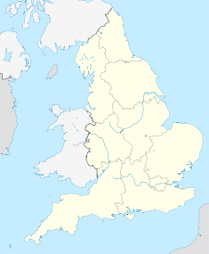 Docking Shoal is located in England