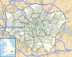 Croydon power stations is located in Greater London