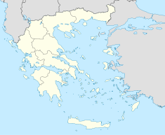 Marathon Dam is located in Greece