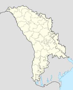 Dubăsari hydroelectric power plant is located in Moldova