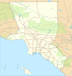 CBS Columbia Square is located in Los Angeles Metropolitan Area