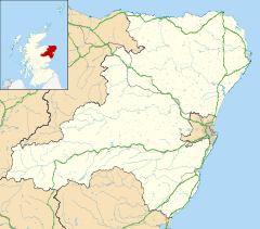 Newmachar is located in Aberdeen