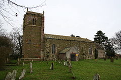 All Saints' church, Maltby le Marsh, Lincs. - geograph.org.uk - 108092.jpg