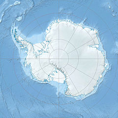 Freyberg Mountains is located in Antarctica