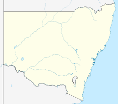 Crookhaven Heads Light is located in New South Wales