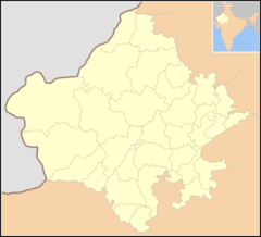Charbhuja is located in Rajasthan