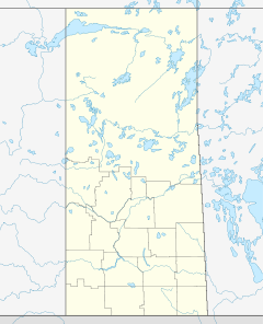 Davis, Saskatchewan is located in Saskatchewan