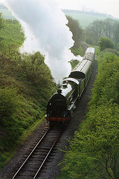 Doulting, East Somerset Railway - geograph.org.uk - 83606.jpg