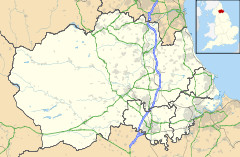Coatham Mundeville is located in County Durham