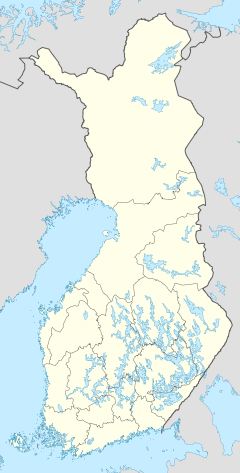 Maula is located in Finland