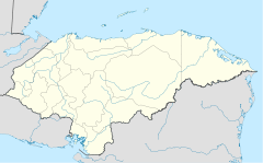 Roatán is located in Honduras