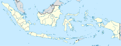 Kambangan Island is located in Indonesia