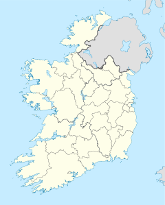 Clare Island is located in Ireland