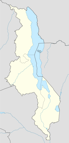 Namitete is located in Malawi
