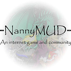 NannyMUD Logo