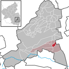 Niederkirchen bei Deidesheim in DÜW.svg