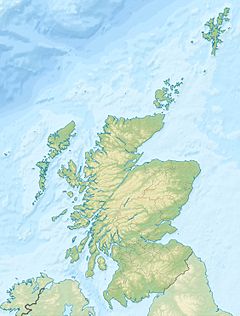 Mousa is located in Scotland