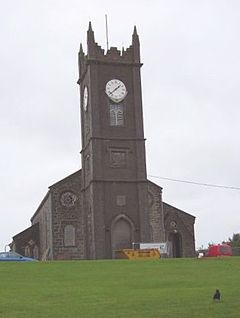 St James Parish Church, Moy, Co Tyrone - geograph.org.uk - 123359.jpg