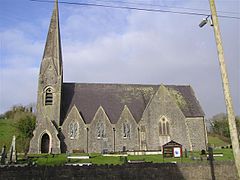 St Margaret's Church of Ireland, Clabby - geograph.org.uk - 303773.jpg