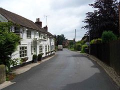 The Dog and Partridge, Marchington - geograph.org.uk - 1403987.jpg