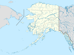 Nelson Island (Alaska) is located in Alaska