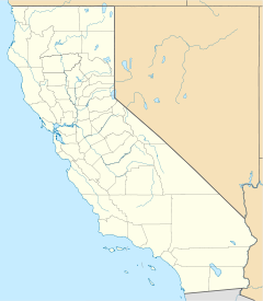 McCauley and Meyer Barns is located in California