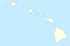 Cook Landing Site (Waimea, Hawai'i) is located in Hawaii