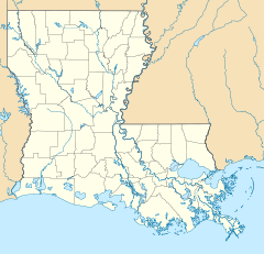 Chandeleur Island Light is located in Louisiana