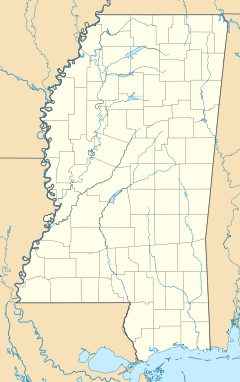 Odd Fellows Cemetery (Starkville, Mississippi) is located in Mississippi
