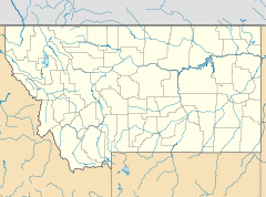 Missouri Headwaters State Park is located in Montana