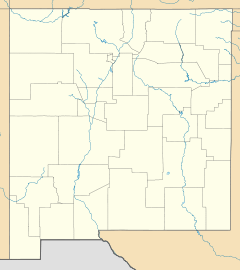 D&RGW 463 is located in New Mexico