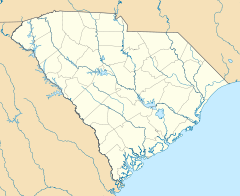 Orange Grove (Dalzell, South Carolina) is located in South Carolina