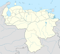 La Orchila is located in Venezuela