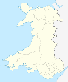 Moss Valley is located in Wales