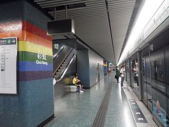 Choi Hung station