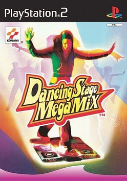 Dancing Stage MegaMix for the European PlayStation 2